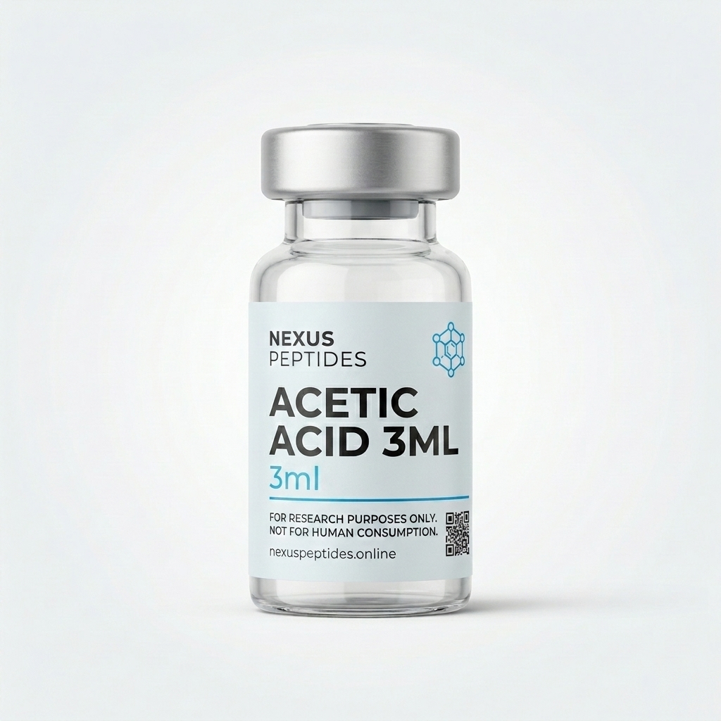 Acetic Acid 3ml