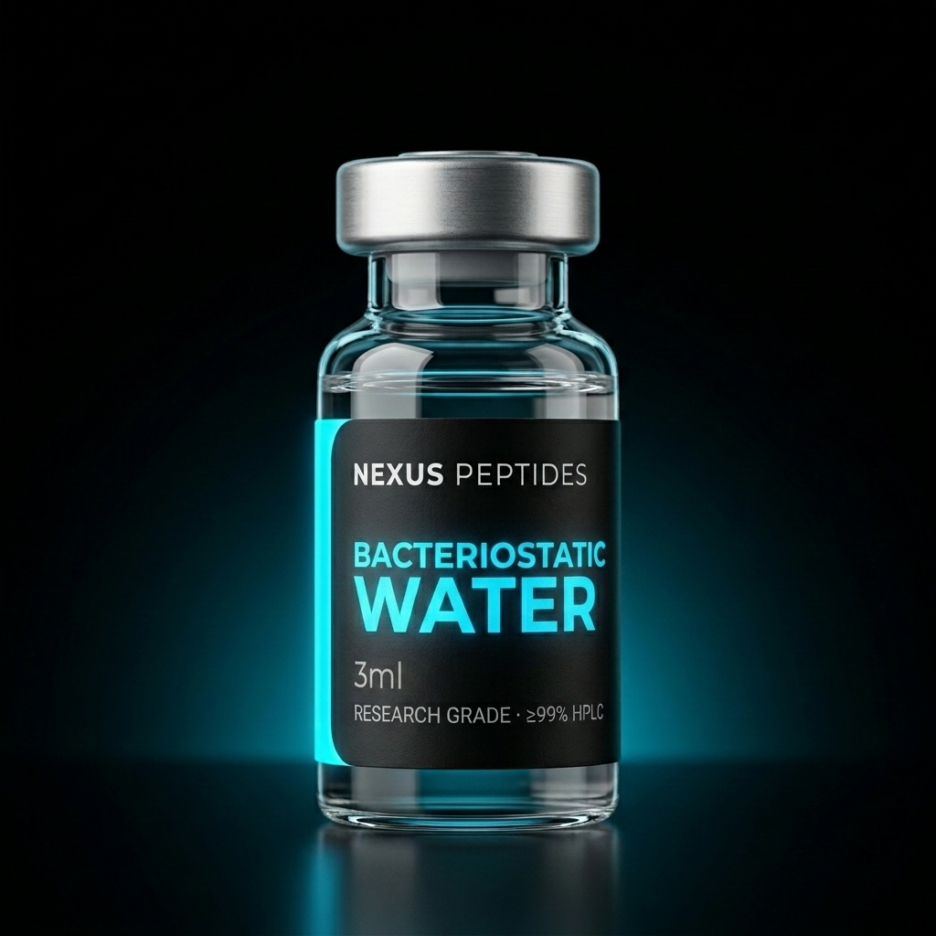 Bacteriostatic Water