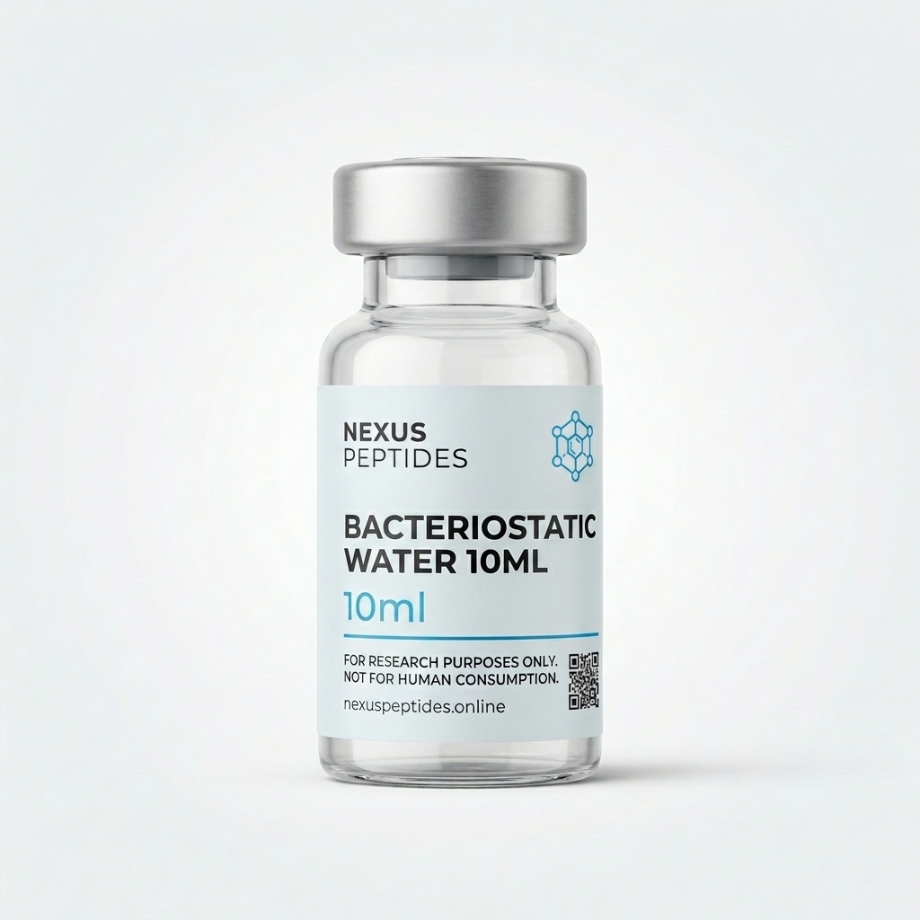 Bacteriostatic Water 10ml