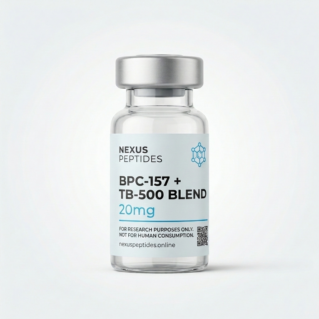 BPC-157 + TB-500 Blend
