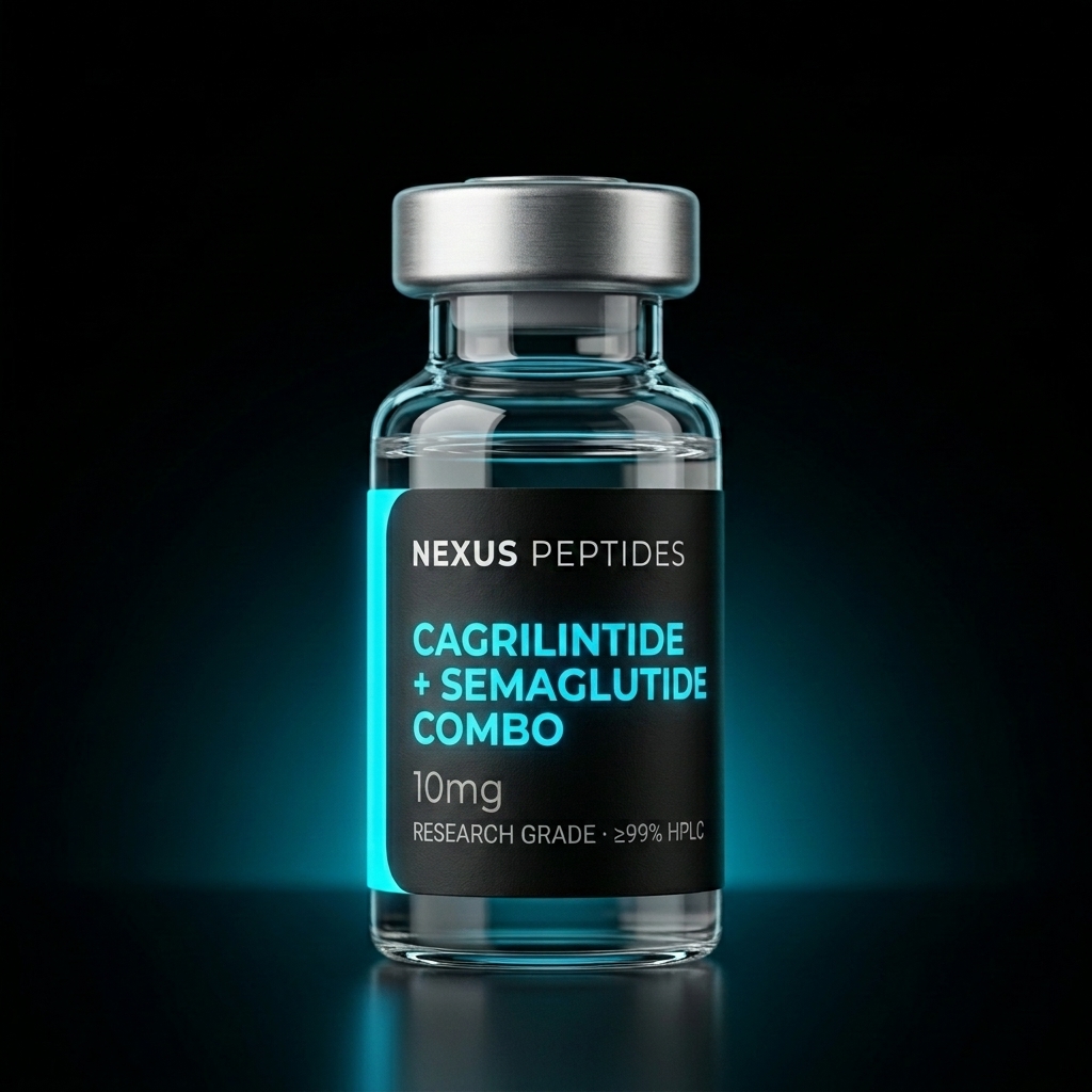Cagrilintide + Semaglutide Combo