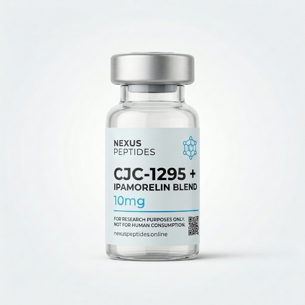 CJC-1295 + Ipamorelin Blend