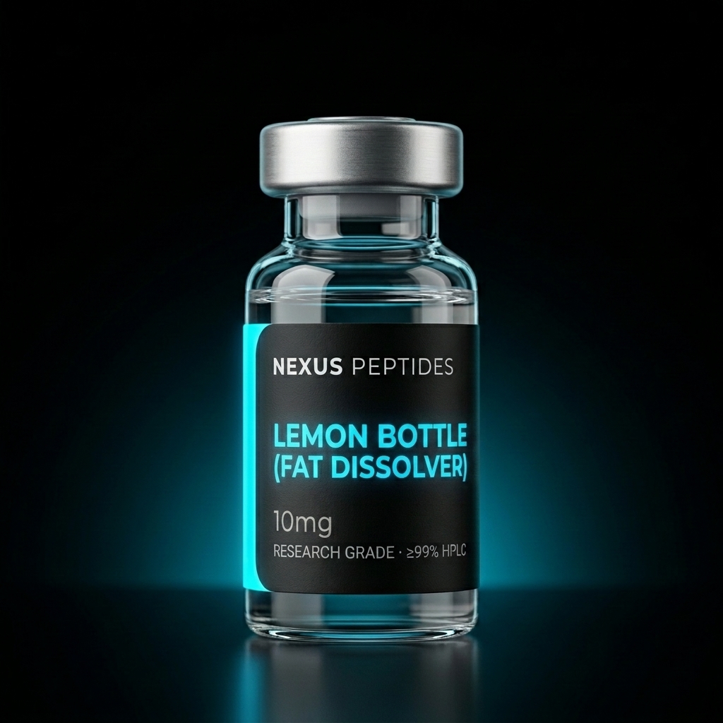Lemon Bottle (Fat Dissolver)