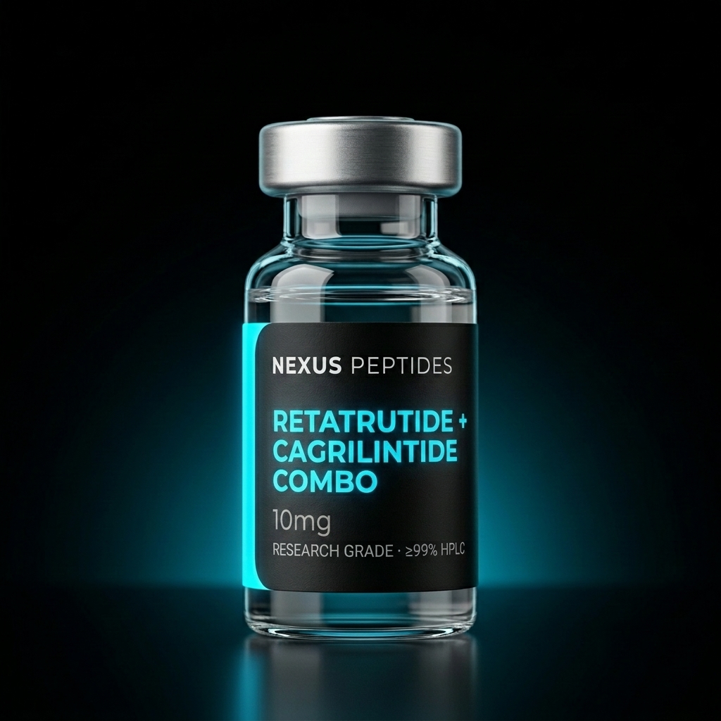 Retatrutide + Cagrilintide Combo