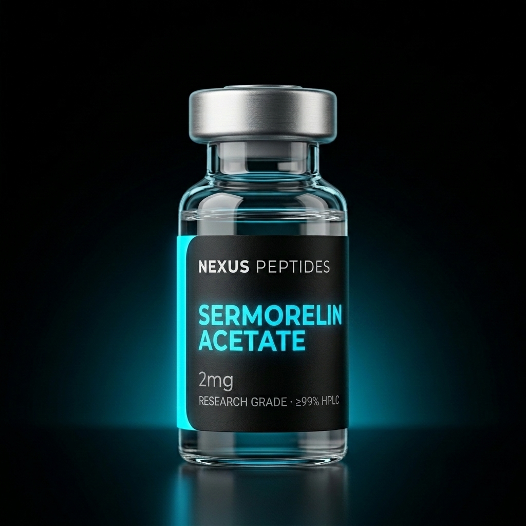Sermorelin Acetate