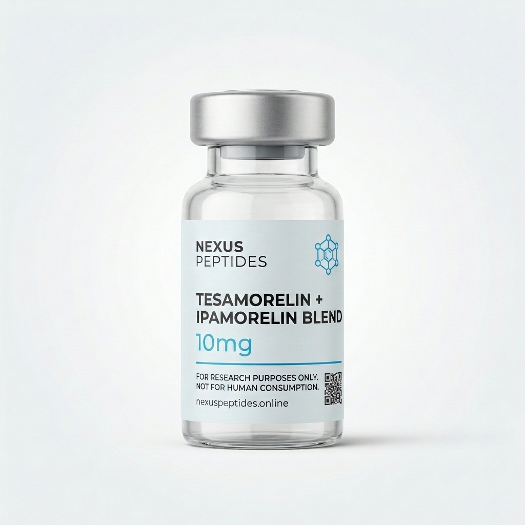 Tesamorelin + Ipamorelin Blend